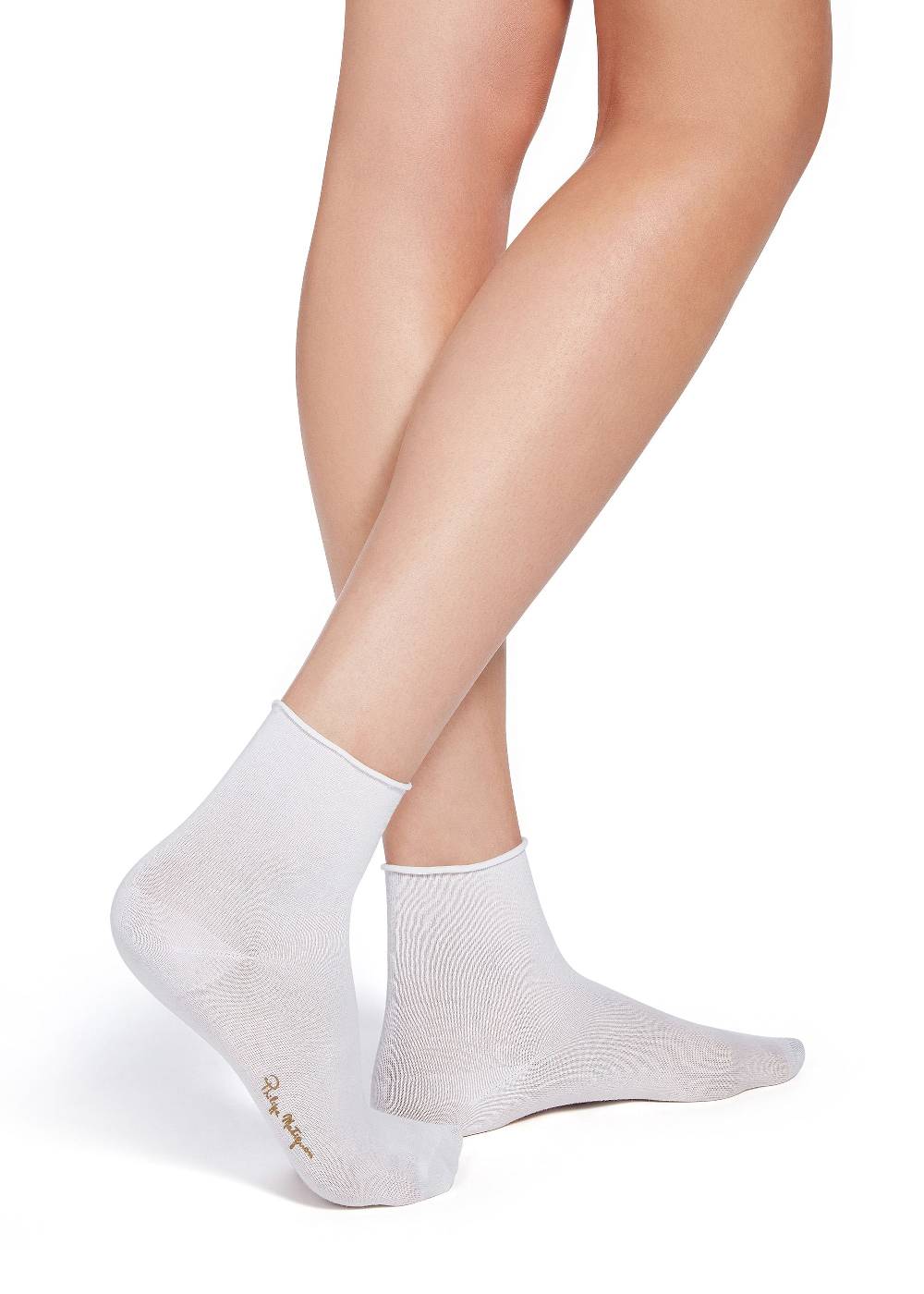 Philippe Matignon FLOU SOCQUETTE COTON