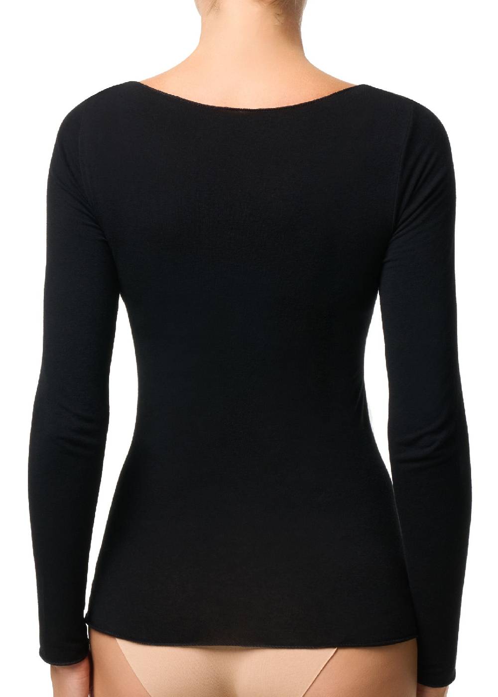 Philippe Matignon MAGLIA LEGER CON CACHEMIRE