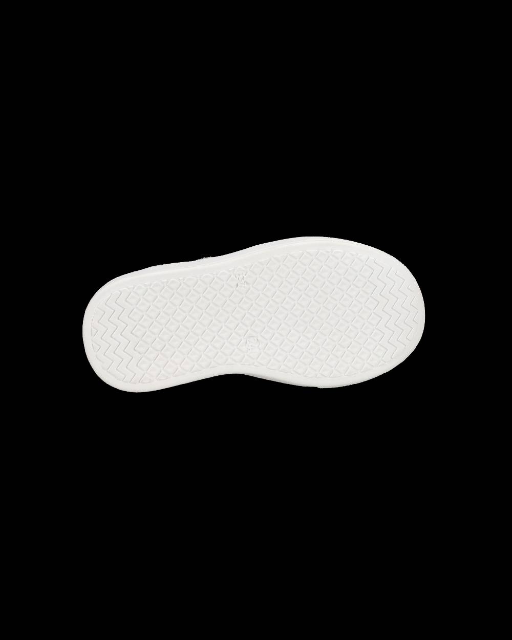 Philippe Model Baby Nice Low-Top Sneakers In Leather, Brown Blue