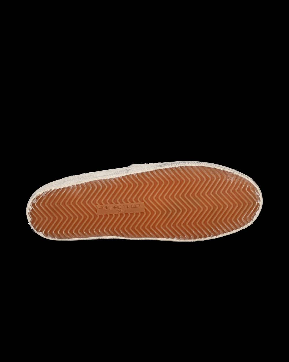 Philippe Model Espadrillas Casual Marseille Da Uomo - Burro