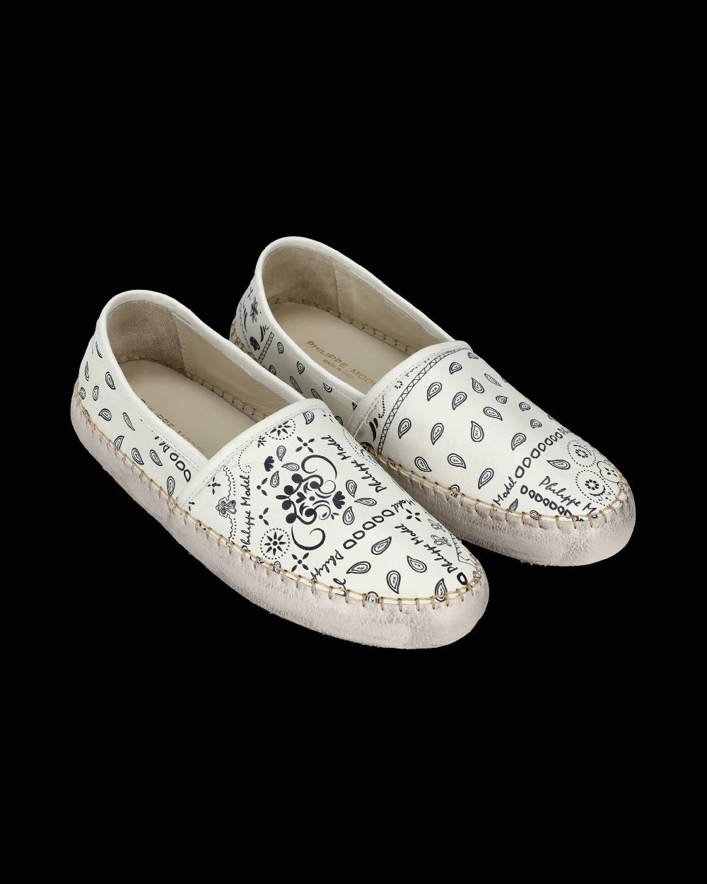 Philippe Model Espadrillas Casual Marseille da uomo - Burro