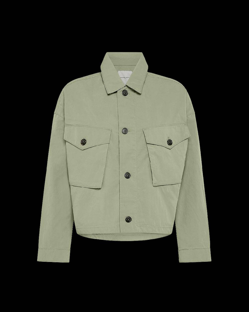 Philippe Model Giacca Da Donna Sauge In Tessuto Tecnico