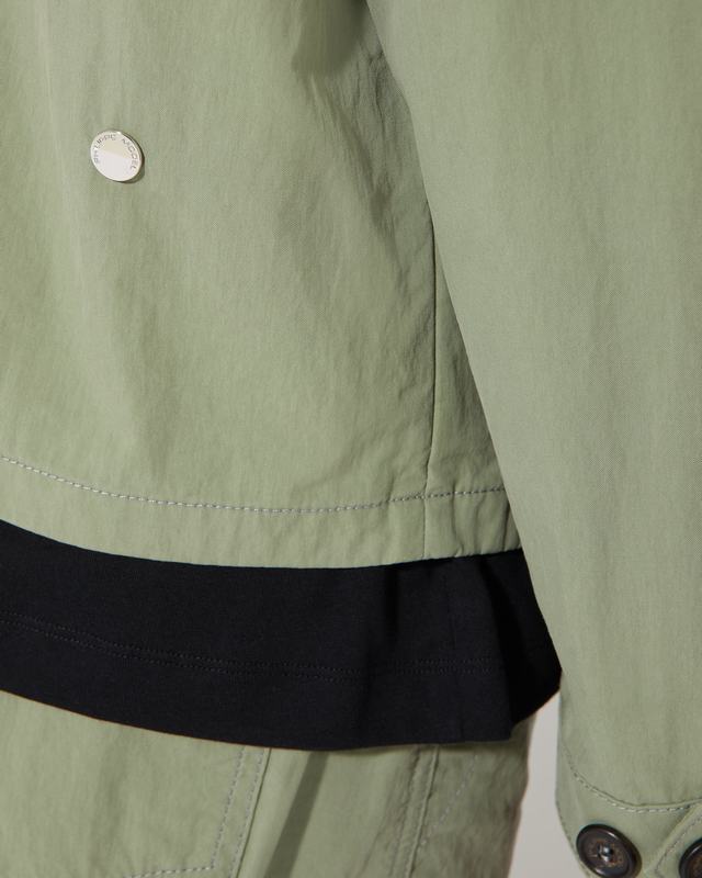 Philippe Model Giacca Da Uomo Sauge In Tessuto Tecnico