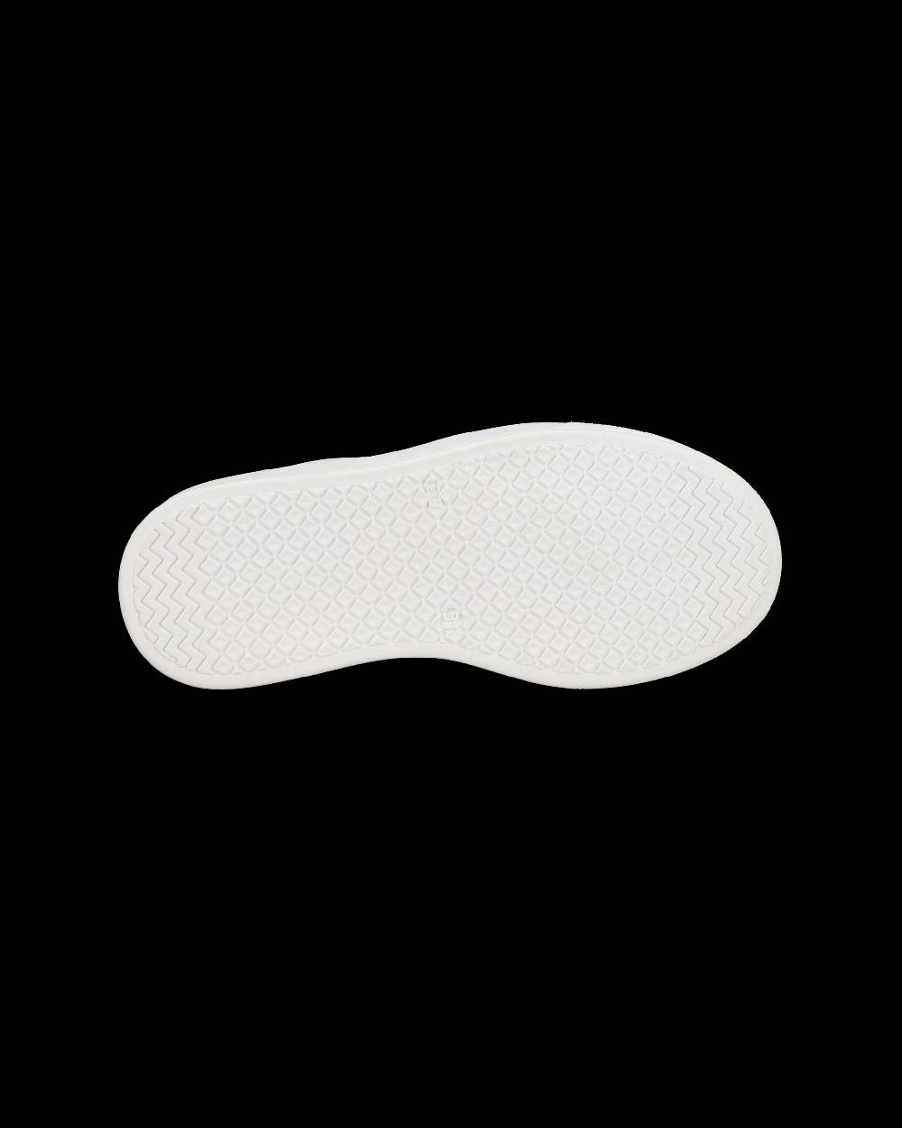 Philippe Model Junior Nice Low-Top Sneakers In Leather, Brown Blue