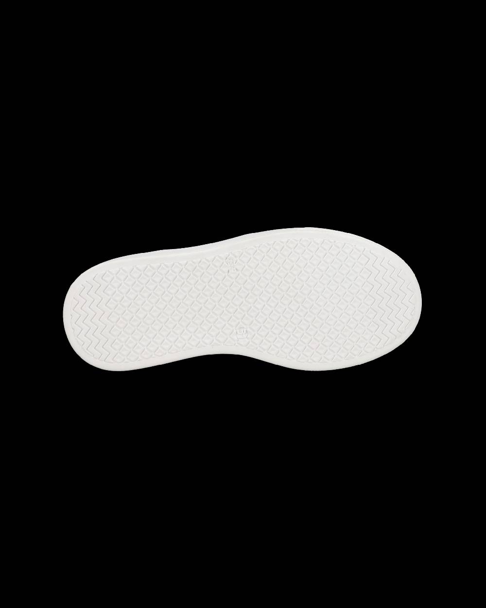 Philippe Model Junior Nice Low-Top Sneakers In Leather, White Blue