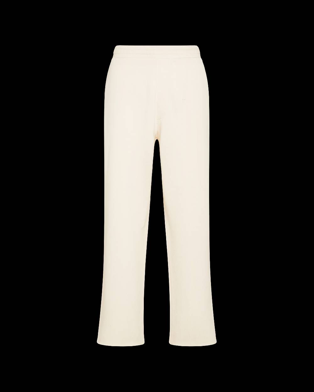 Philippe Model Pantaloni Claire Da Donna Beige Ecru In Jersey