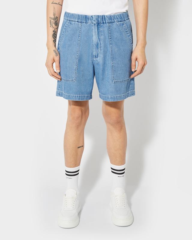 Philippe Model Pantaloni In Denim Gerard da Uomo Azzurri in Denim