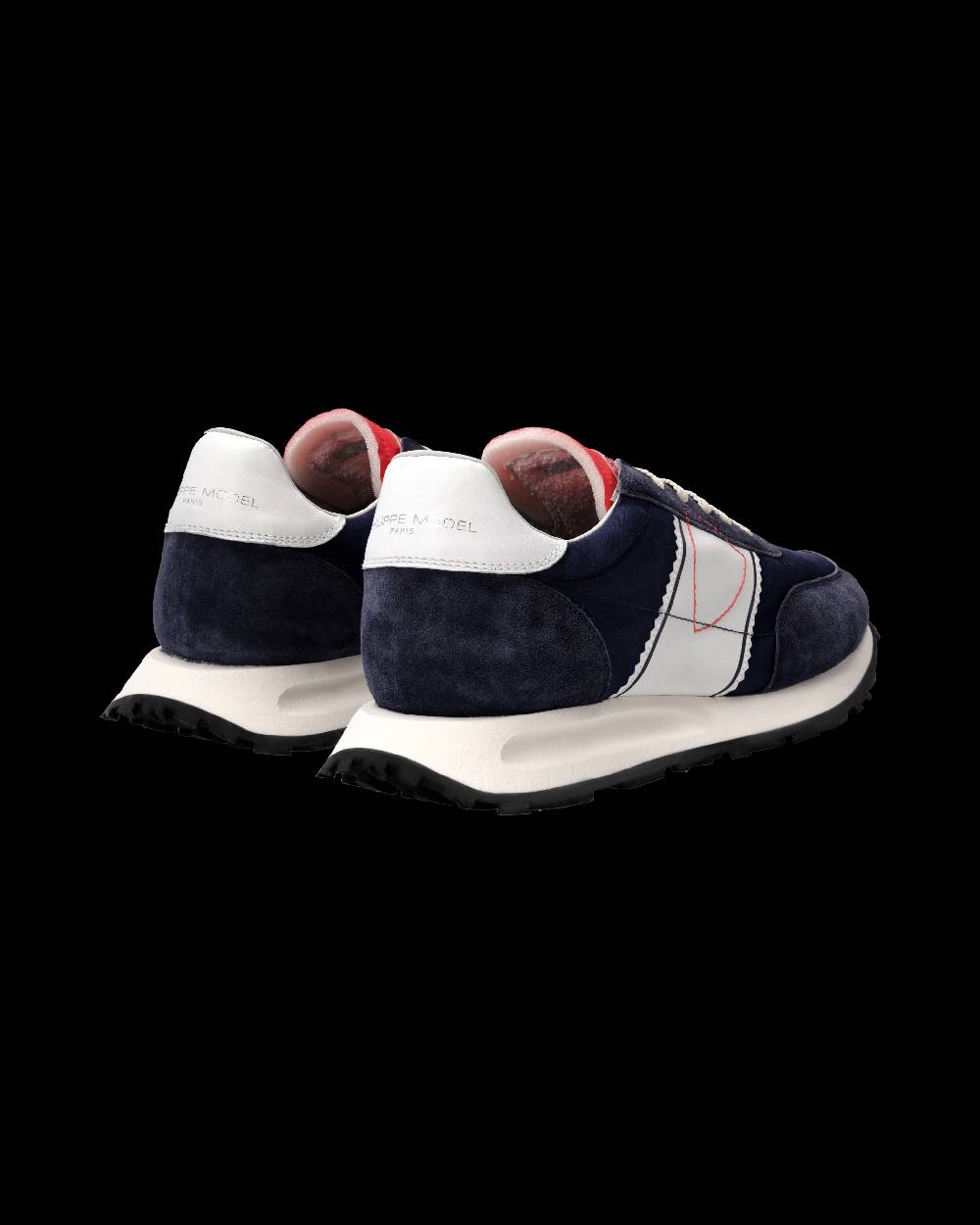 Philippe Model Blue White