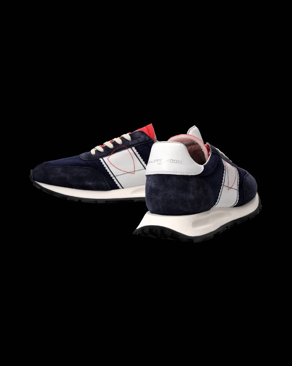 Philippe Model Blue White