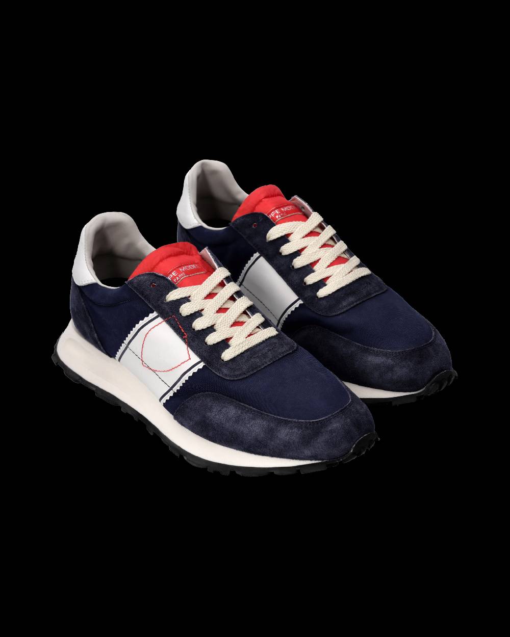 Philippe Model Blue White