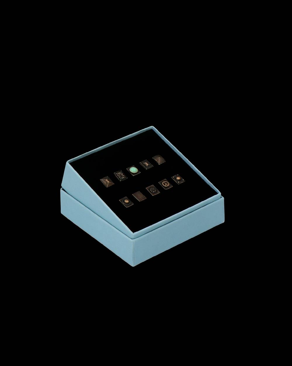 Philippe Model Cubi Da Donna Grigio In Metallo