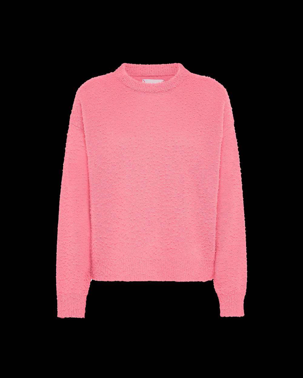 Philippe Model Felpa Renee Da Donna Rosa In Lana