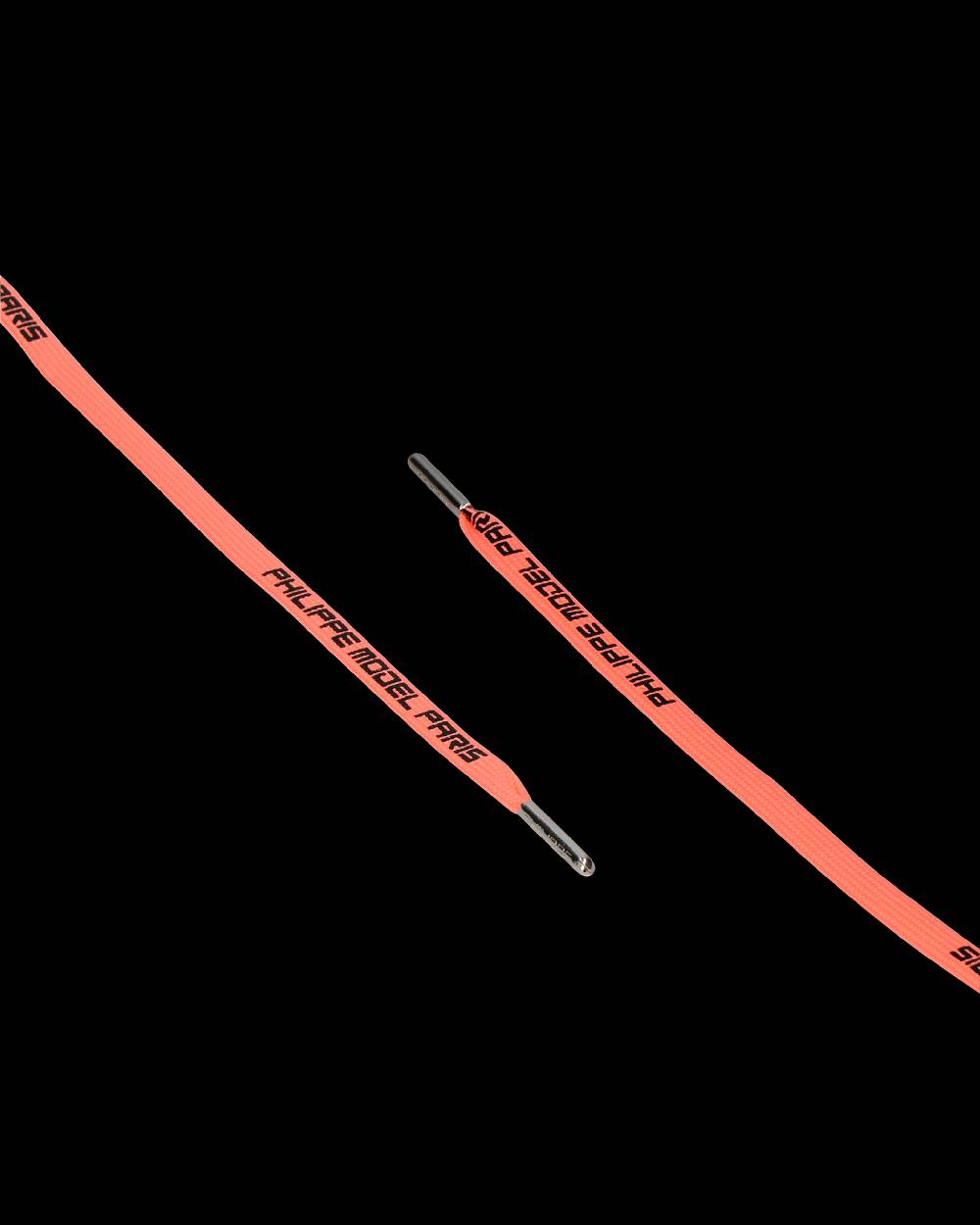 Philippe Model Lacci da Donna Salmone in Cotone