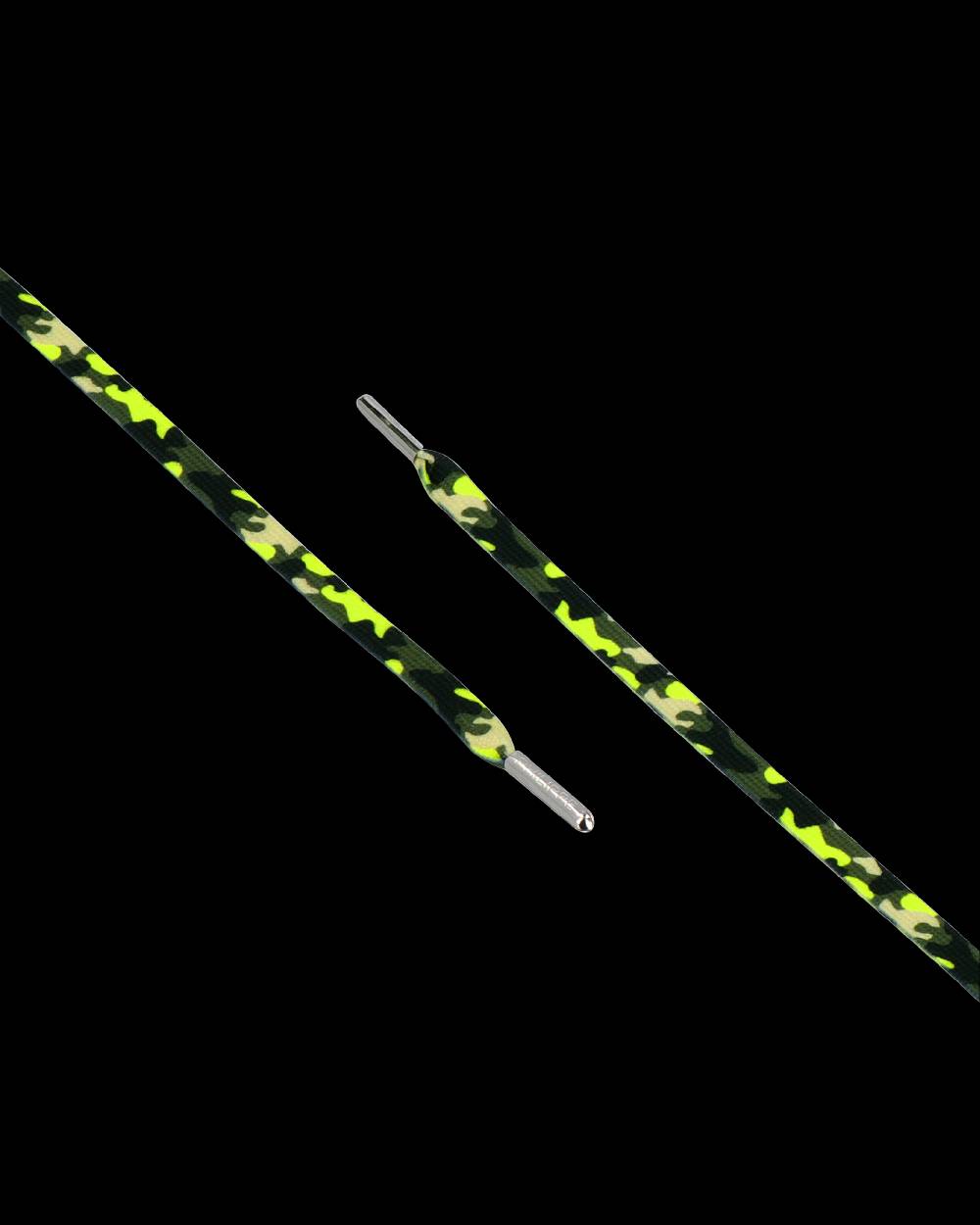 Philippe Model Lacci da Uomo Verdi in Cotone