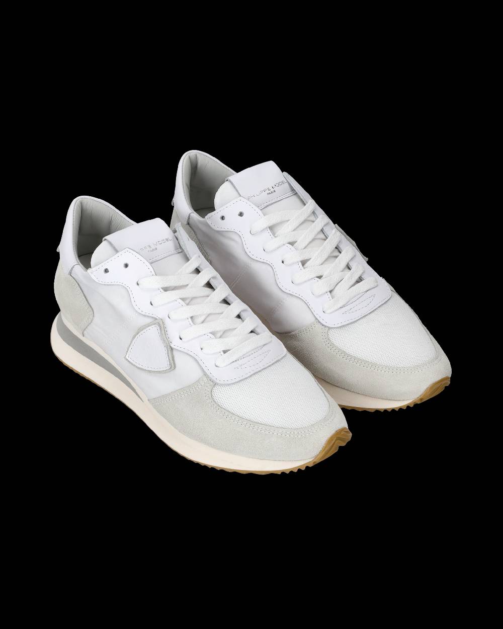 Philippe Model Snaker bassa Trpx donna - bianco