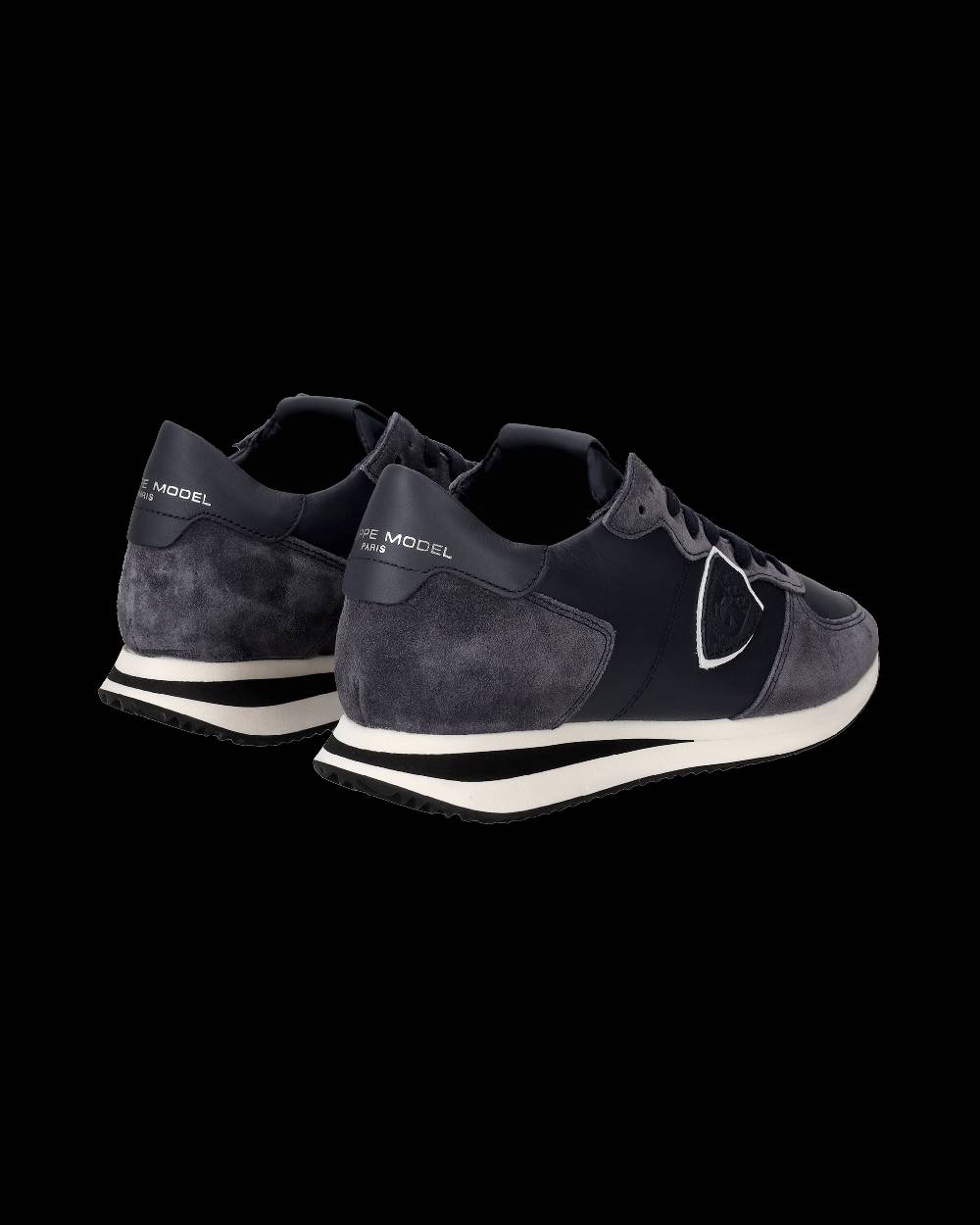 Philippe Model Snaker Bassa Trpx Donna - Blu