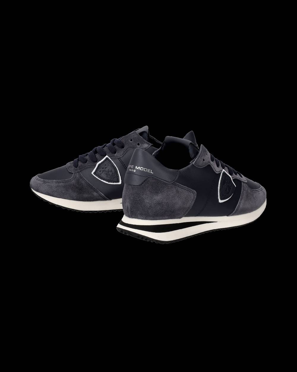 Philippe Model Snaker Bassa Trpx Donna - Blu