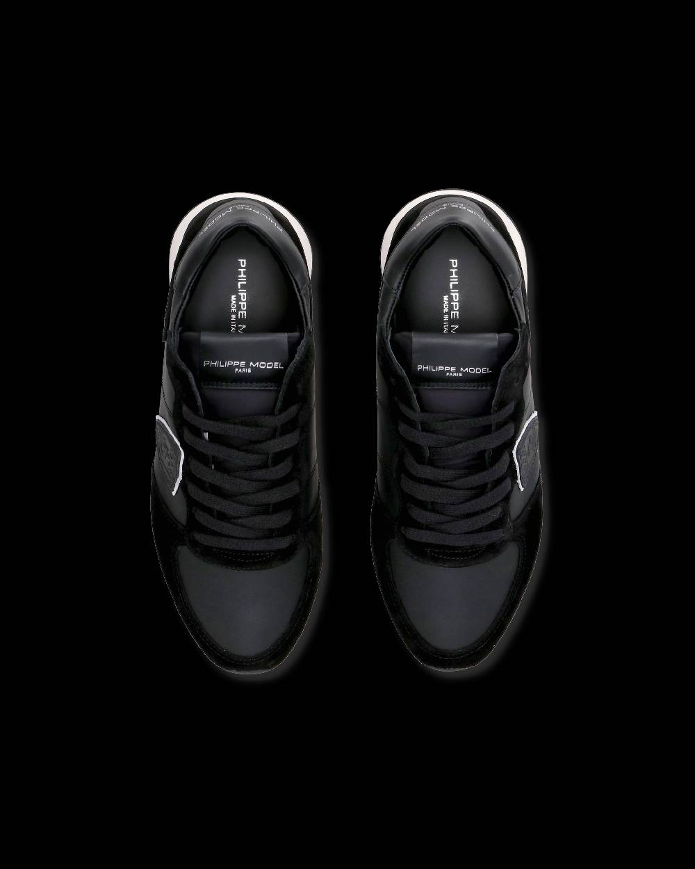 Philippe Model Snaker Bassa Trpx Donna - Nero