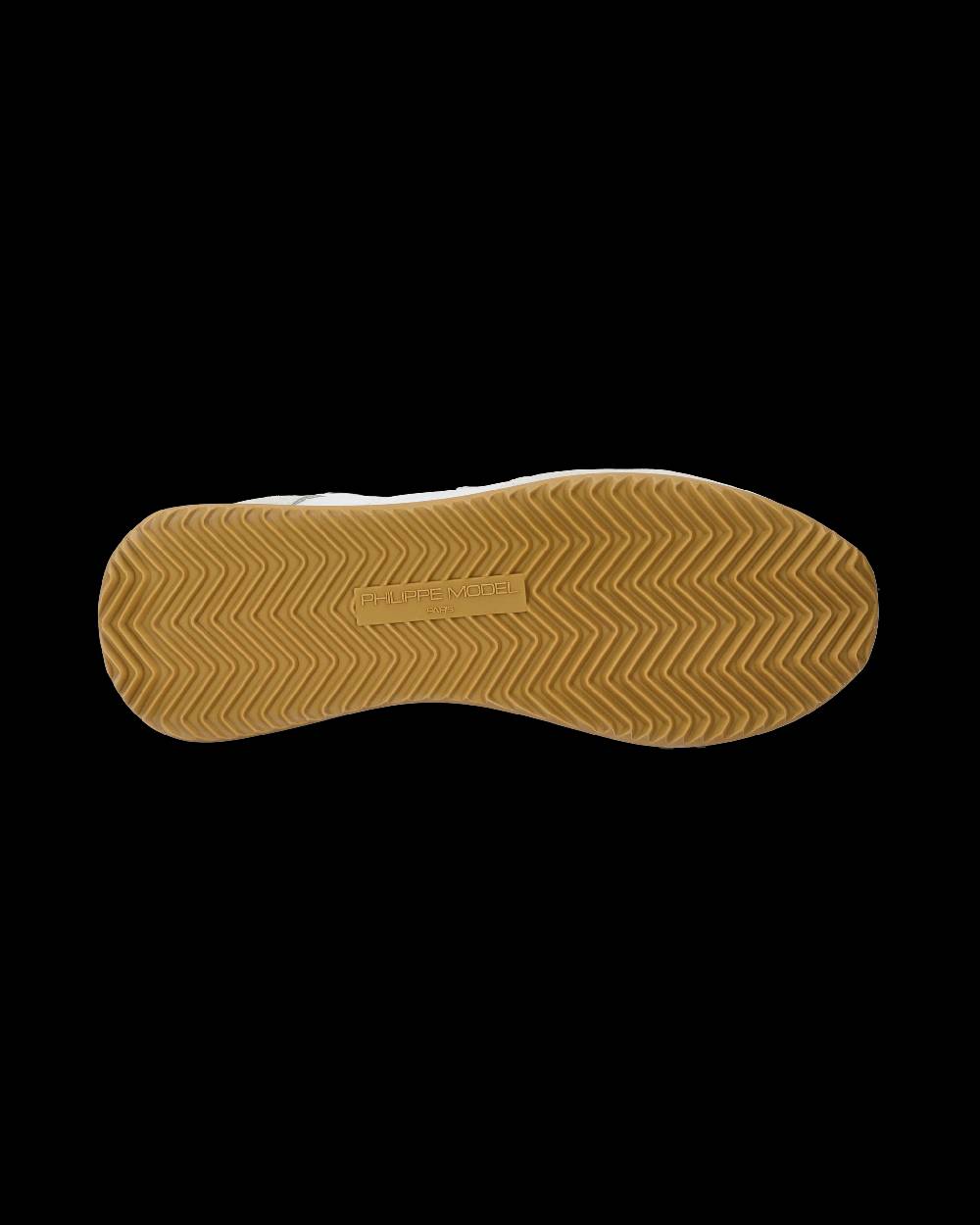 Philippe Model Snaker Bassa Trpx Uomo - Bianco