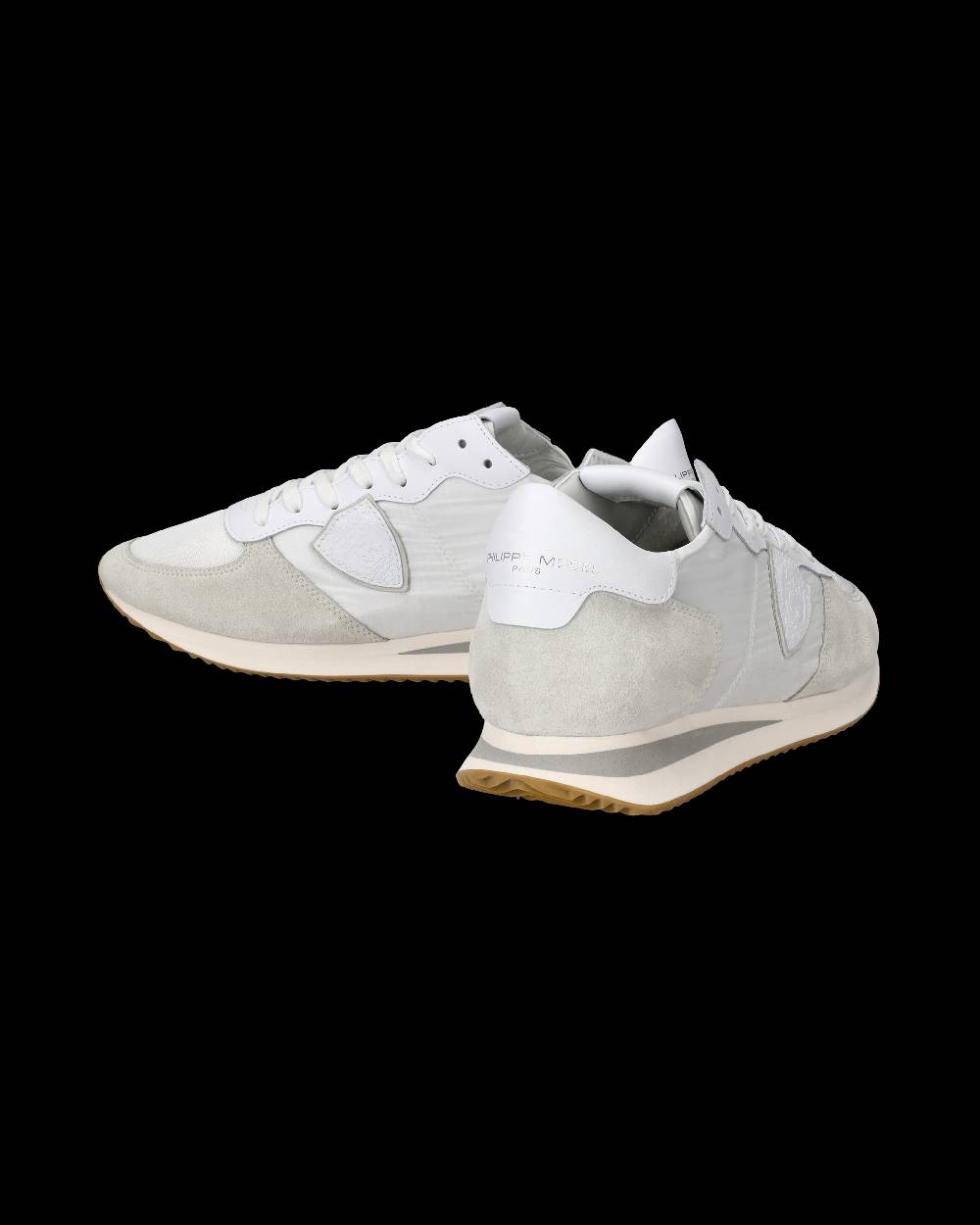 Philippe Model Snaker Bassa Trpx Uomo - Bianco