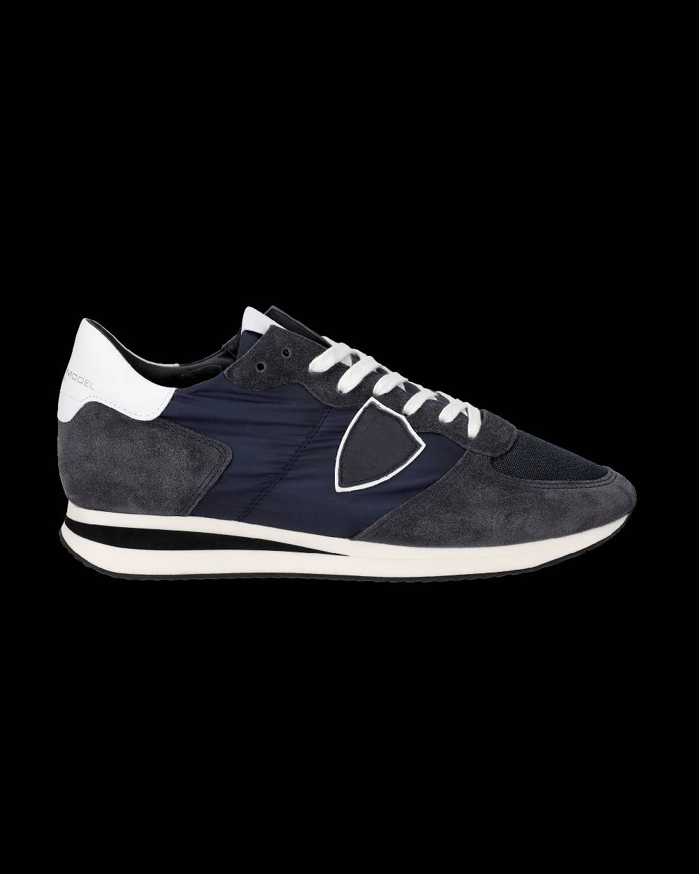 Philippe Model Snaker Bassa Trpx Uomo - Blu
