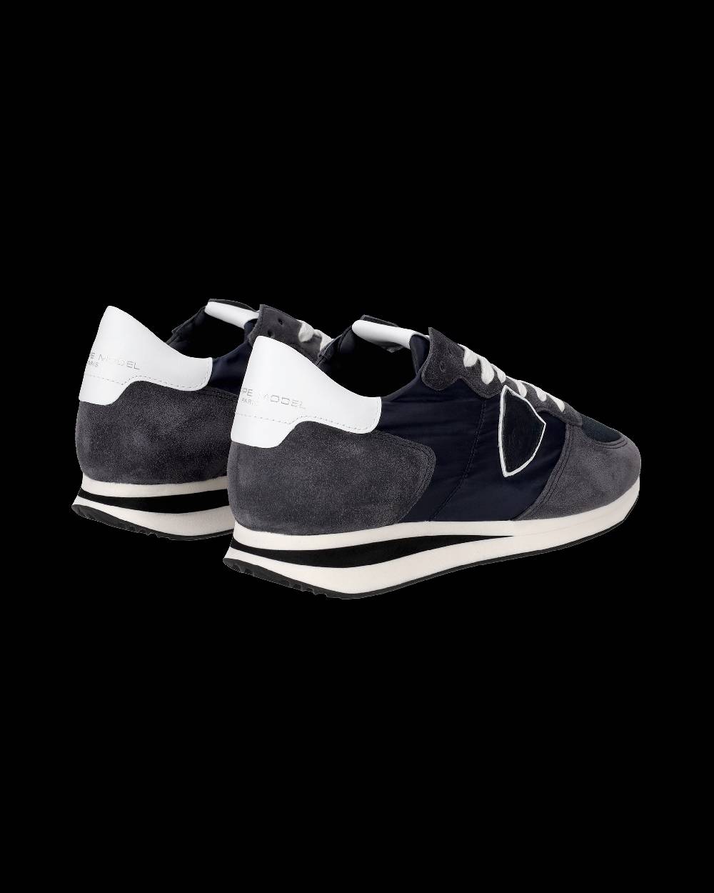 Philippe Model Snaker Bassa Trpx Uomo - Blu