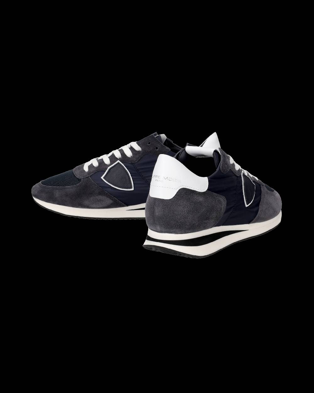 Philippe Model Snaker Bassa Trpx Uomo - Blu