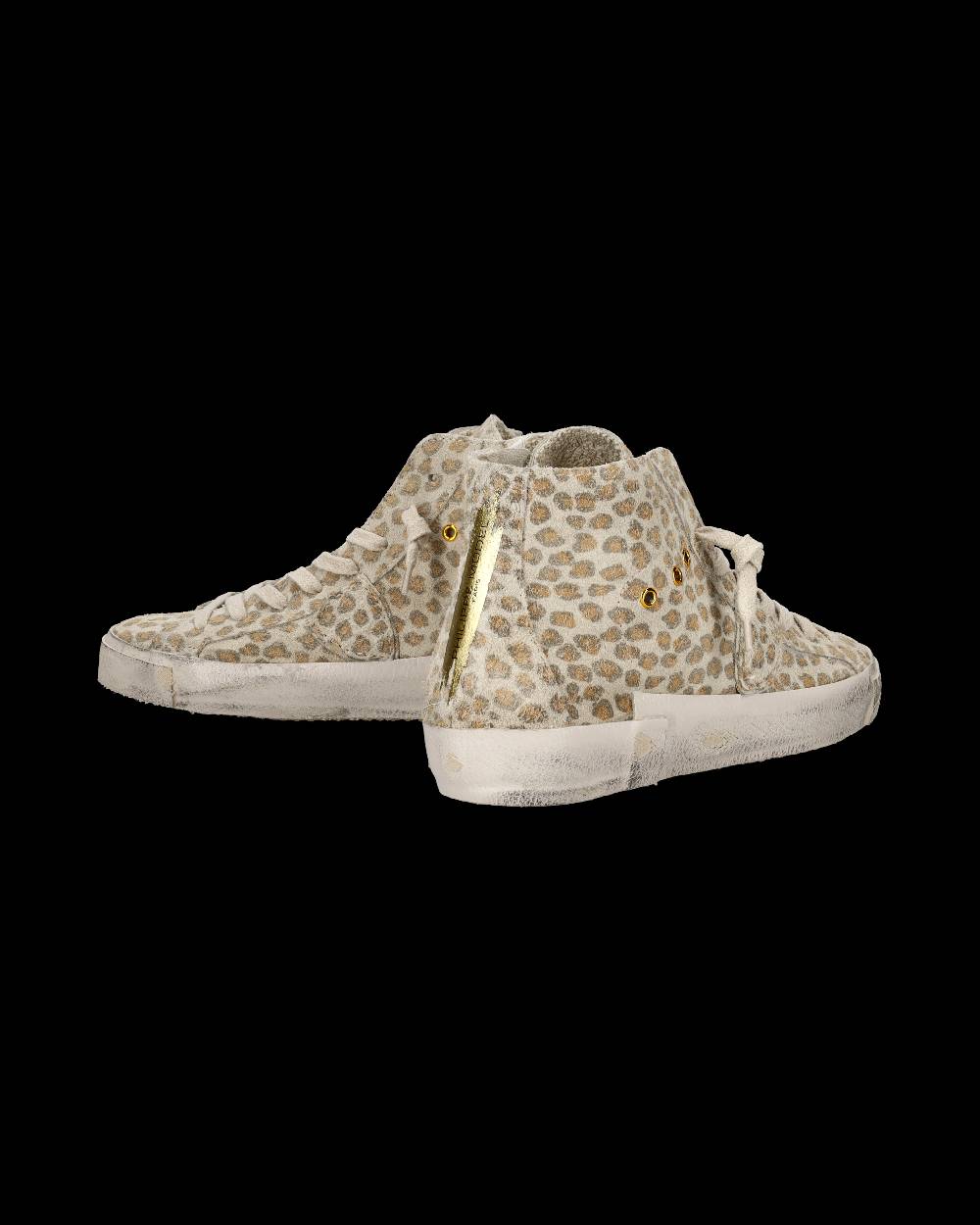 Philippe Model Sneaker Alta Prsx High Donna - Beige