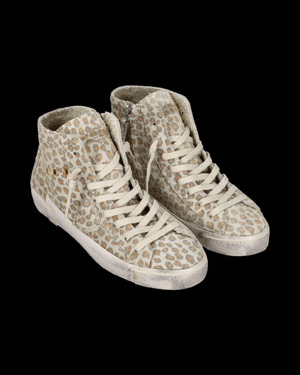 Philippe Model Sneaker alta Prsx High donna - beige