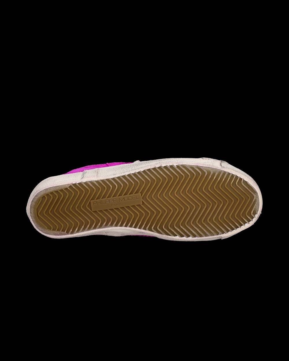 Philippe Model Sneaker Alta Prsx High Donna - Fucsia