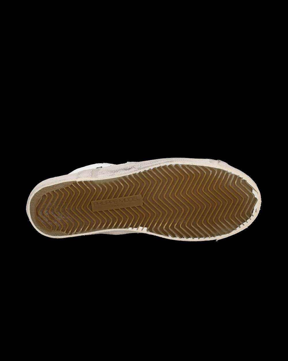 Philippe Model Sneaker Alta Prsx Uomo - Bianco