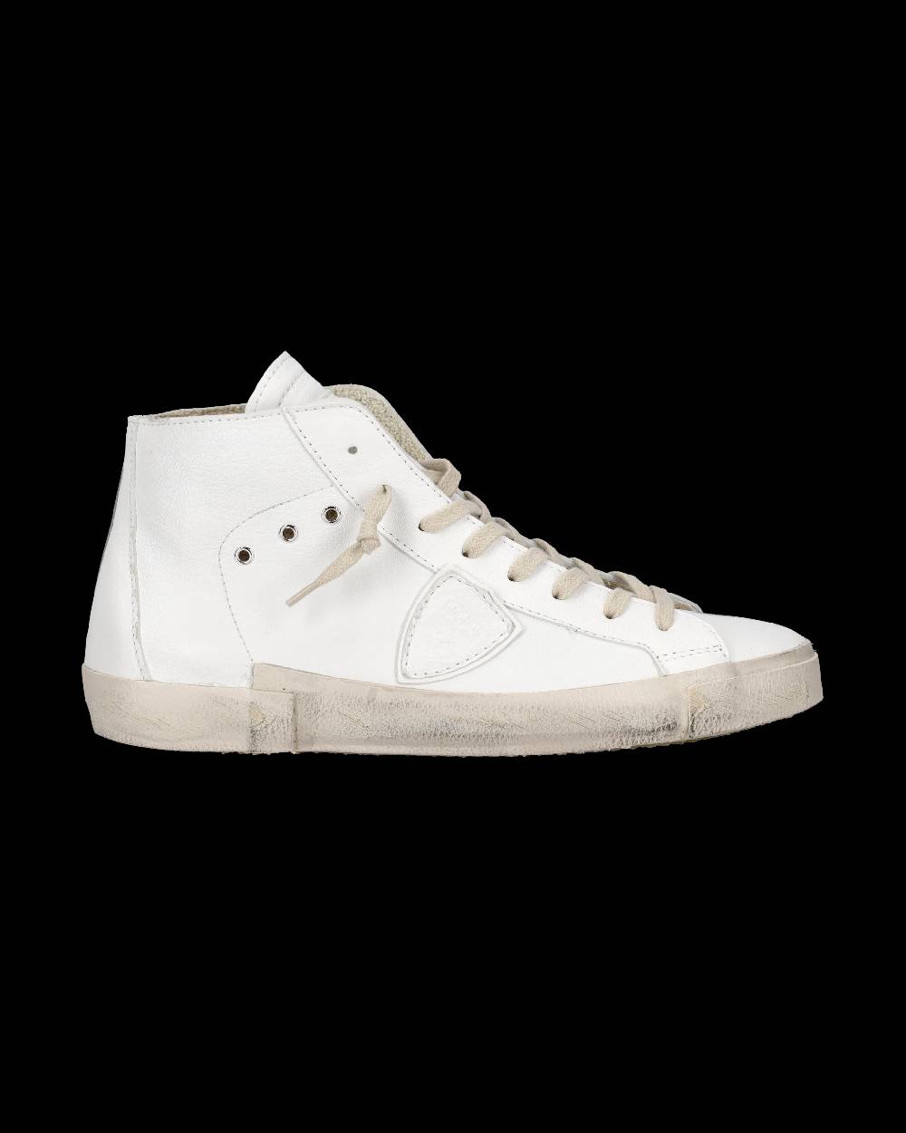 Philippe Model Sneaker Alte Prsx High Donna - Bianco