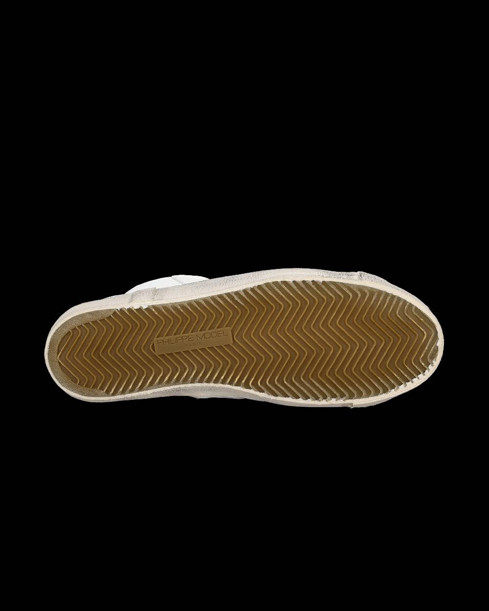 Philippe Model Sneaker Alte Prsx High Donna - Bianco