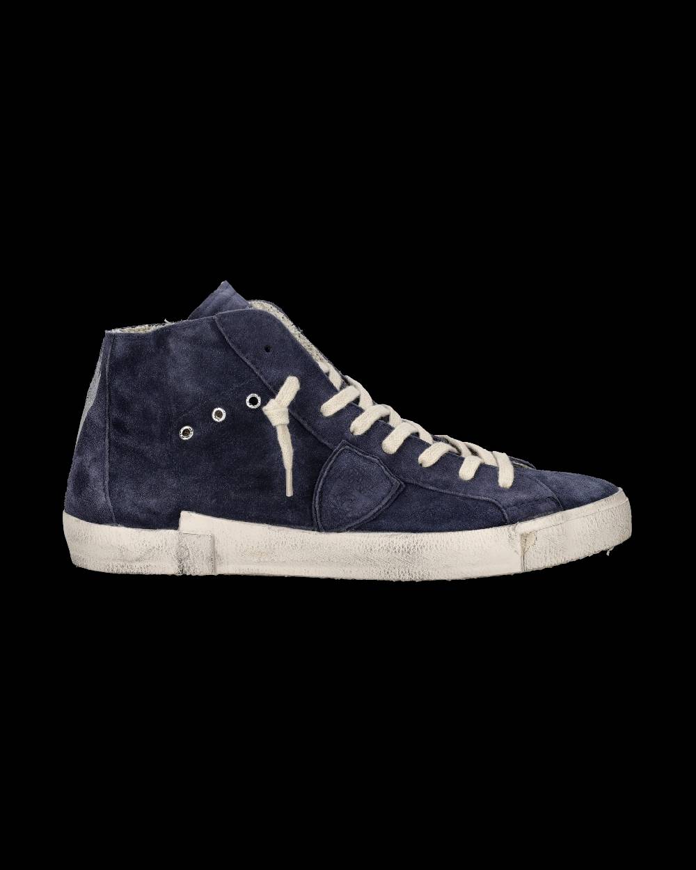 Philippe Model Sneaker Alte Prsx High Uomo - Blu