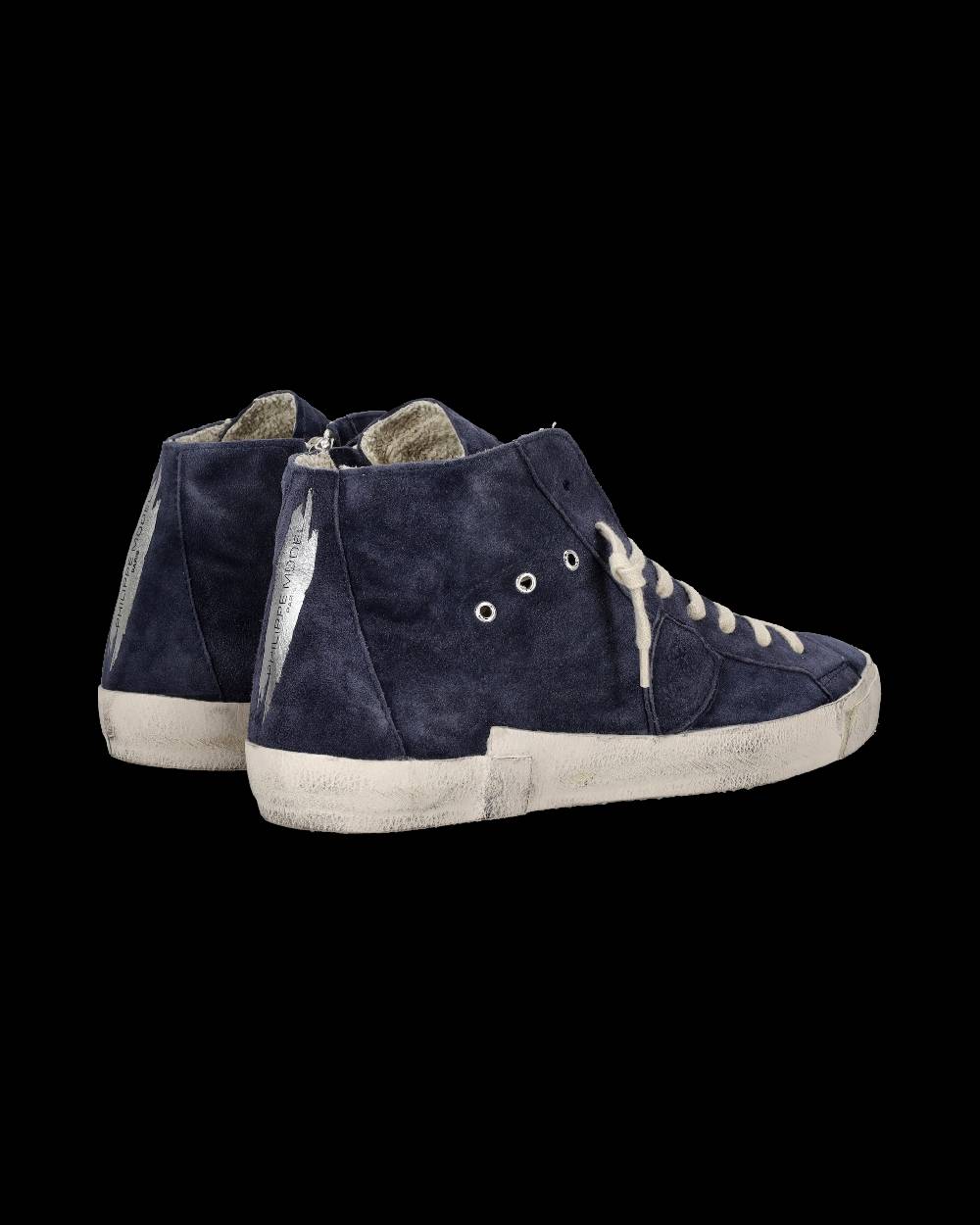 Philippe Model Sneaker Alte Prsx High Uomo - Blu