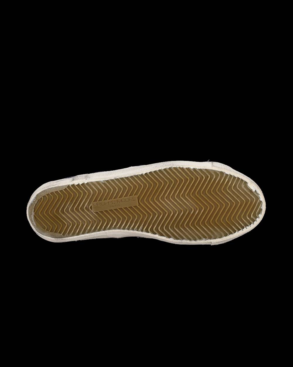 Philippe Model Sneaker Alte Prsx High Uomo - Blu