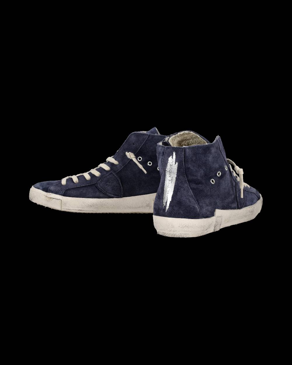 Philippe Model Sneaker Alte Prsx High Uomo - Blu