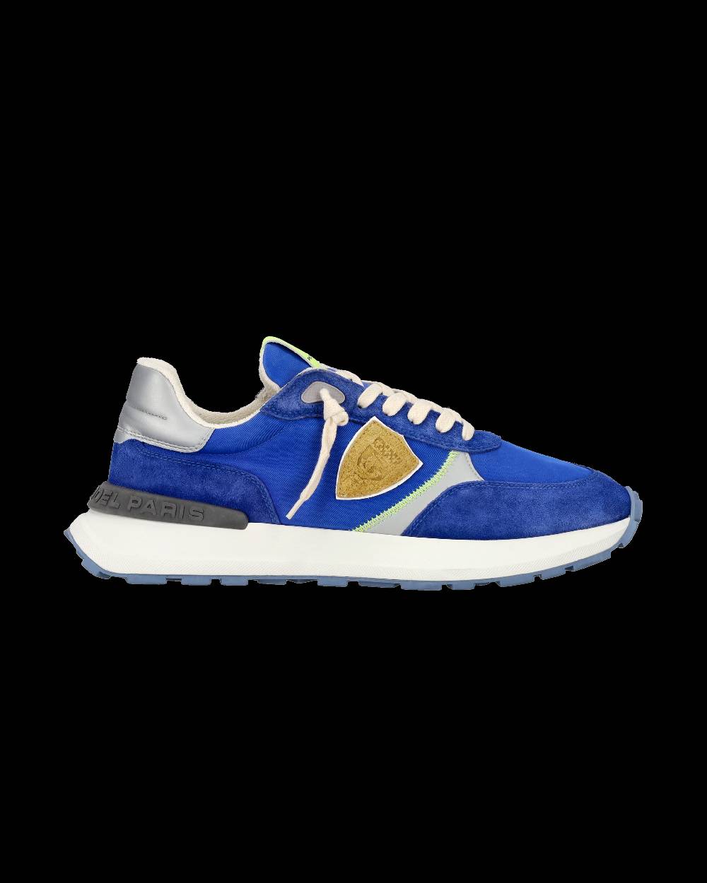 Philippe Model Sneaker Bassa Antibes Uomo - Bluette