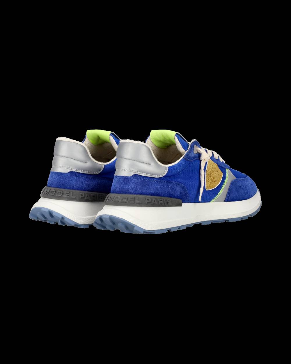 Philippe Model Sneaker Bassa Antibes Uomo - Bluette