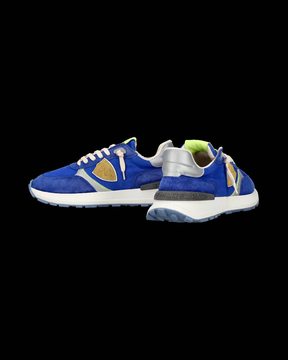 Philippe Model Sneaker Bassa Antibes Uomo - Bluette
