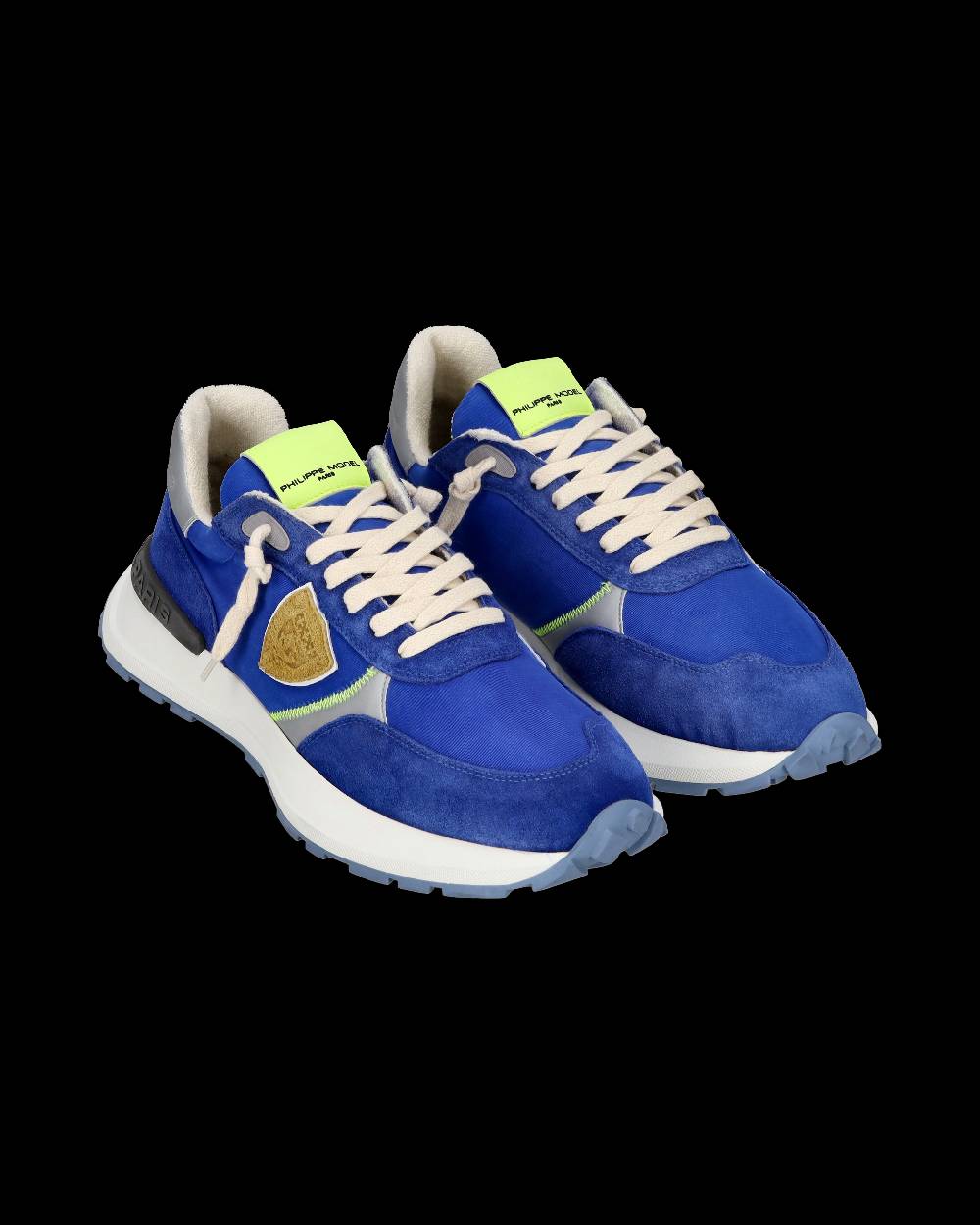 Philippe Model Sneaker bassa Antibes uomo - bluette Philippe Model Sneaker bassa Antibes uomo - bluette
