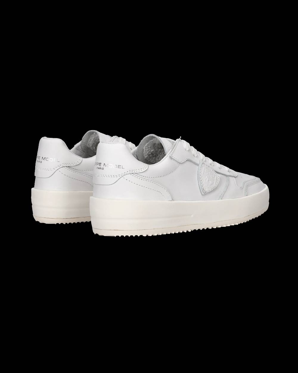 Philippe Model Sneaker Bassa Nice Donna - Bianco