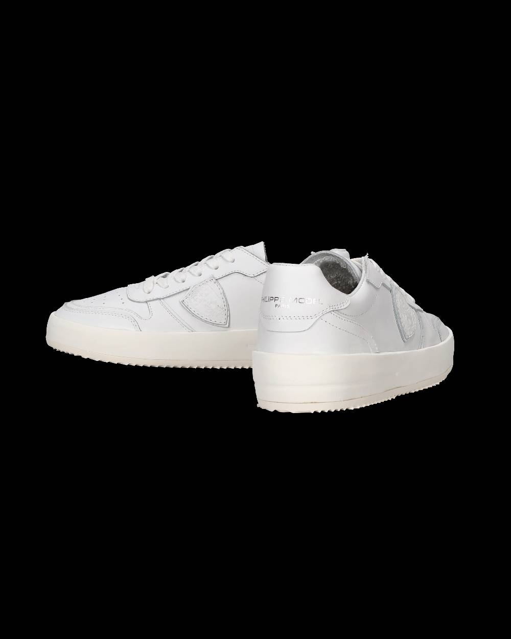 Philippe Model Sneaker Bassa Nice Donna - Bianco
