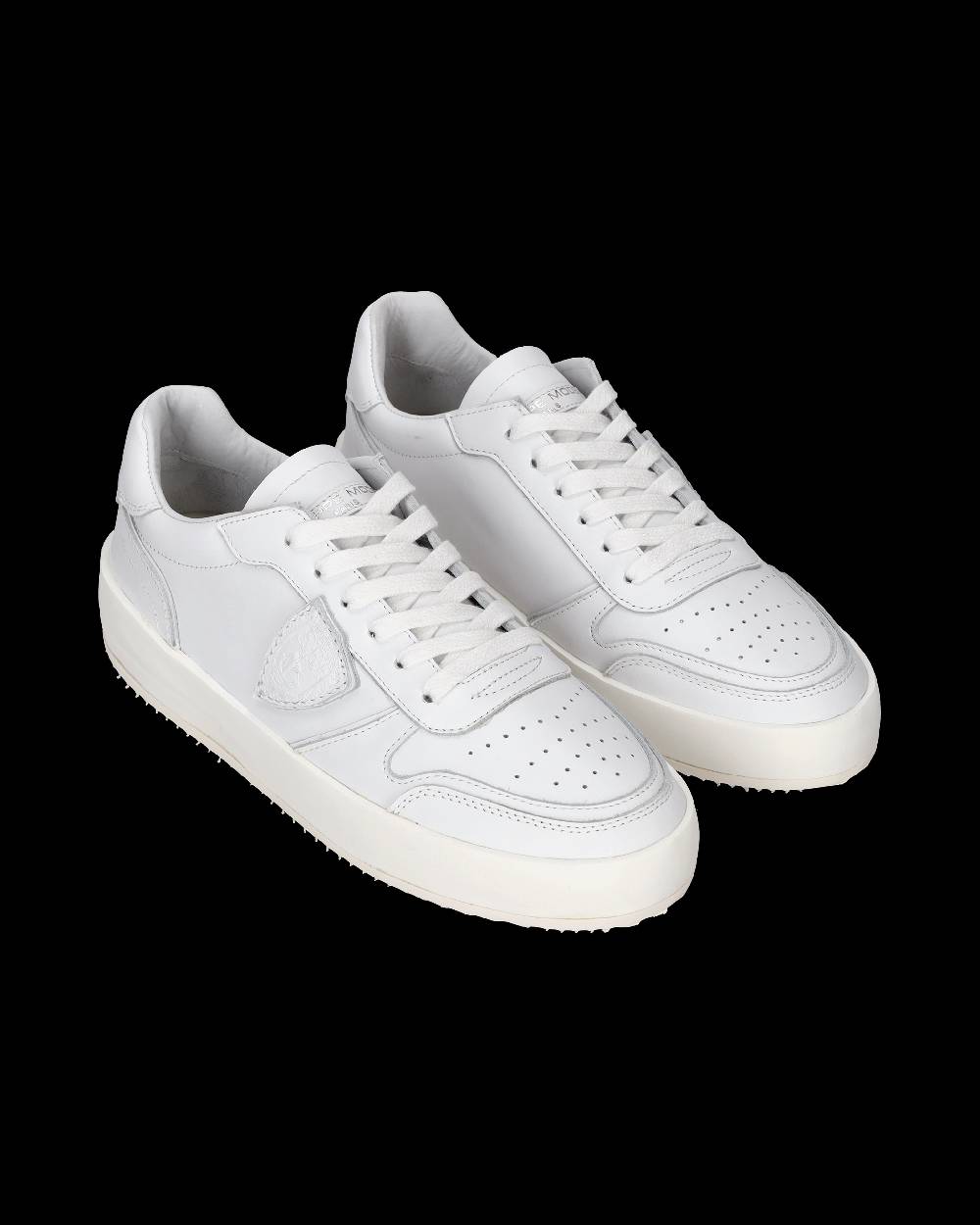 Philippe Model Sneaker bassa Nice donna - bianco