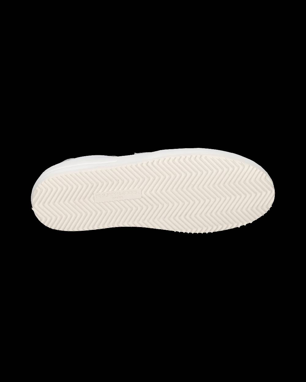 Philippe Model Sneaker Bassa Nice Uomo - Bianco