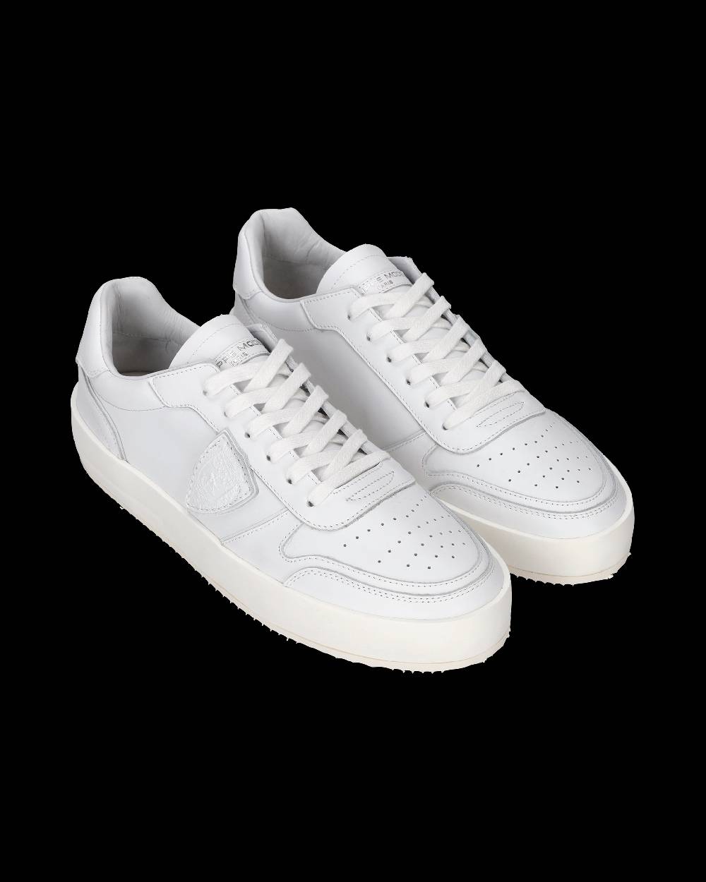 Philippe Model Sneaker bassa Nice uomo - bianco