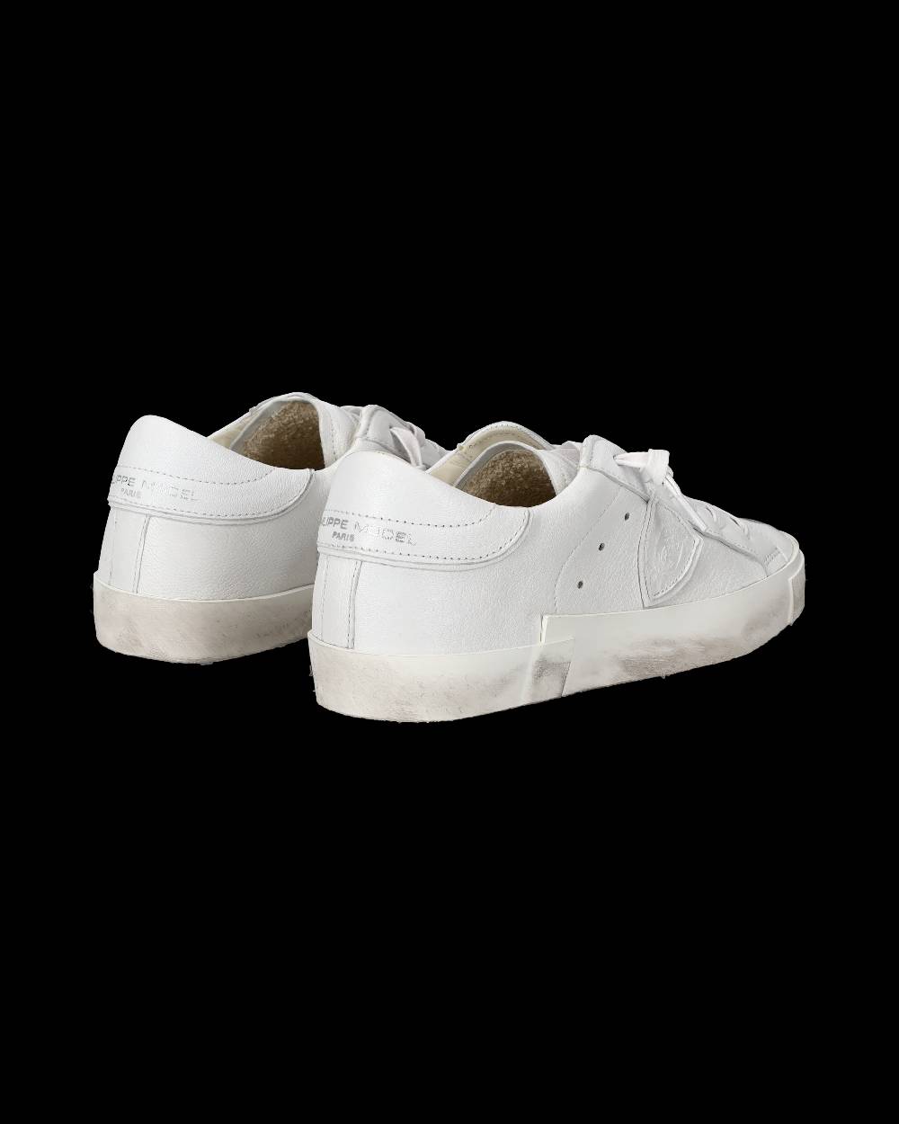 Philippe Model Sneaker Bassa Prsx Donna - Bianco