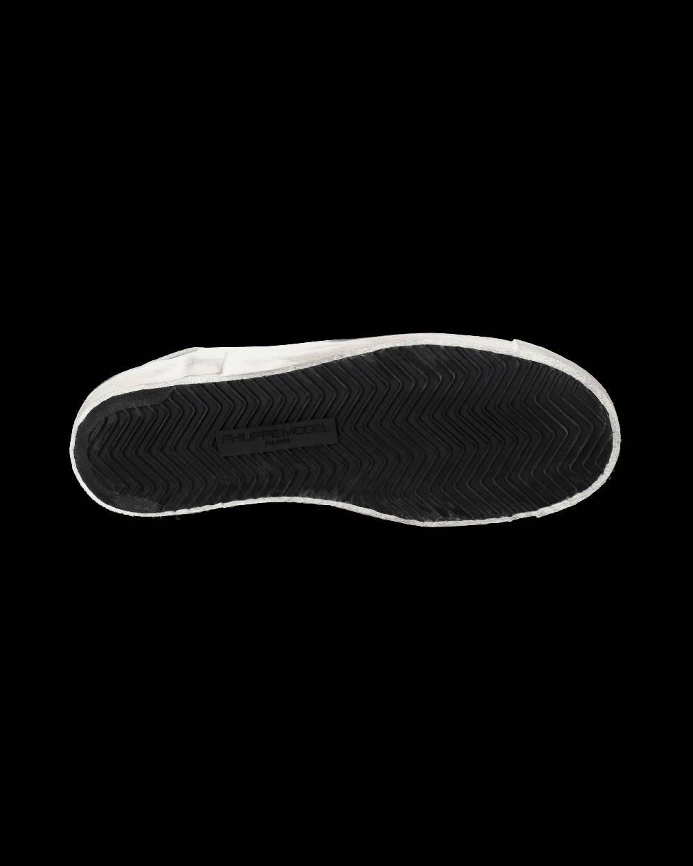 Philippe Model Sneaker Bassa Prsx Donna - Bianco