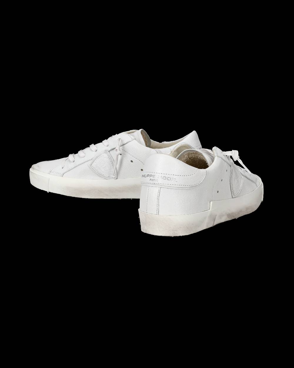 Philippe Model Sneaker Bassa Prsx Donna - Bianco