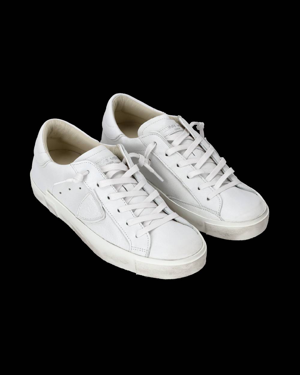 Philippe Model Sneaker bassa Prsx donna - bianco